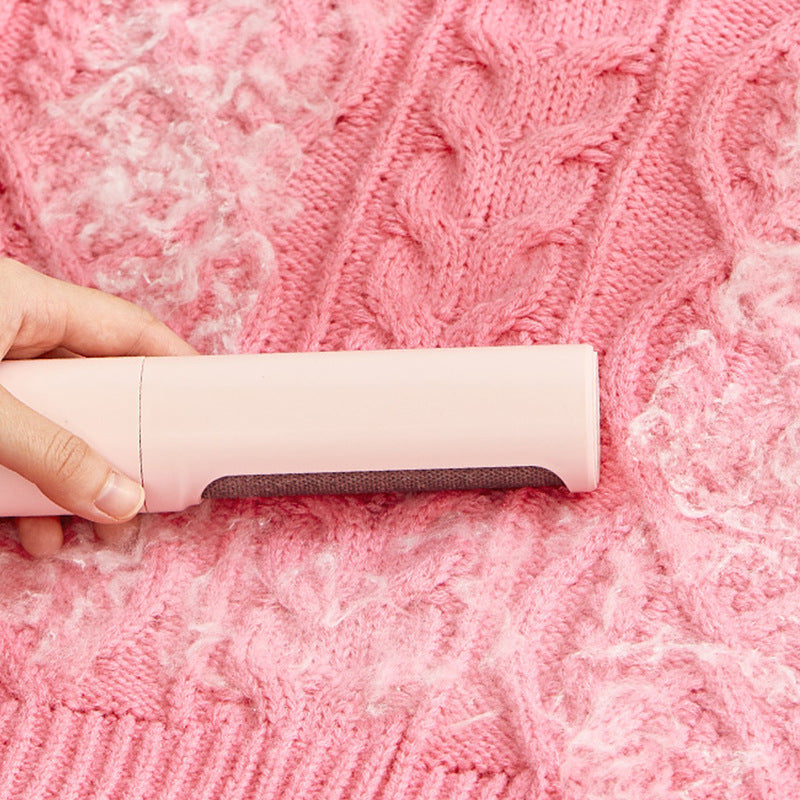PawJoy™ Self-Cleaning Pet Hair Roller Brush