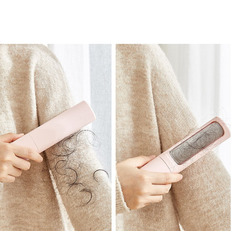 PawJoy™ Self-Cleaning Pet Hair Roller Brush