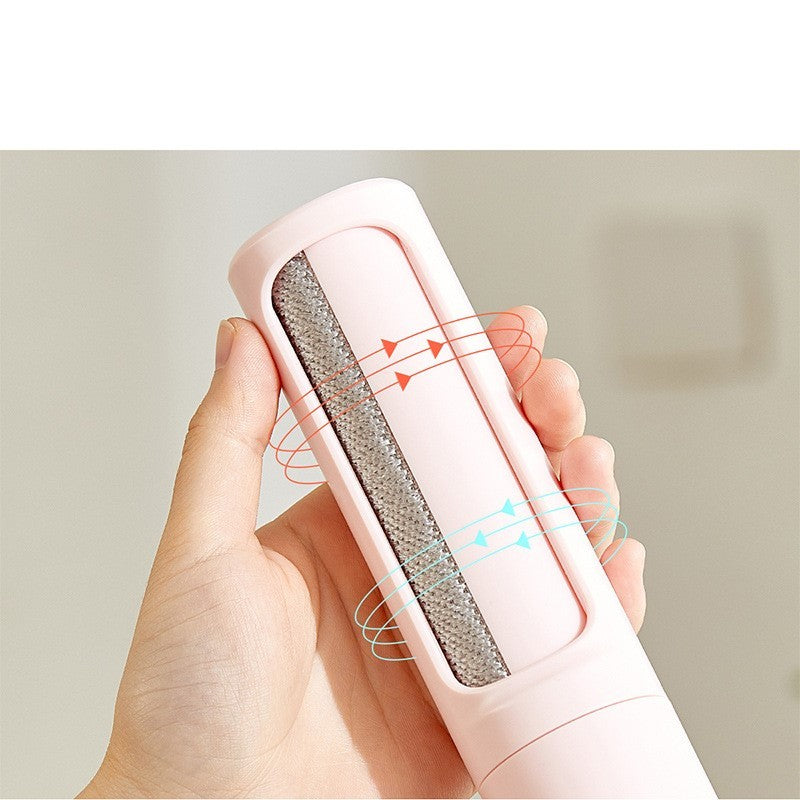PawJoy™ Self-Cleaning Pet Hair Roller Brush