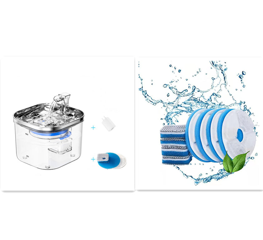 PawJoy™ Smart Pet Water Fountain 💧