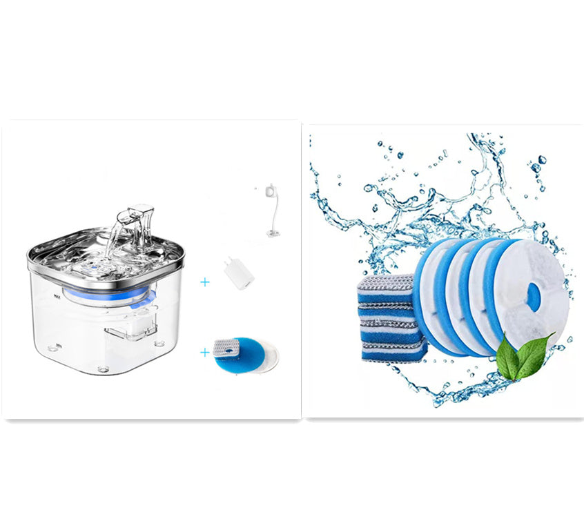 PawJoy™ Smart Pet Water Fountain 💧