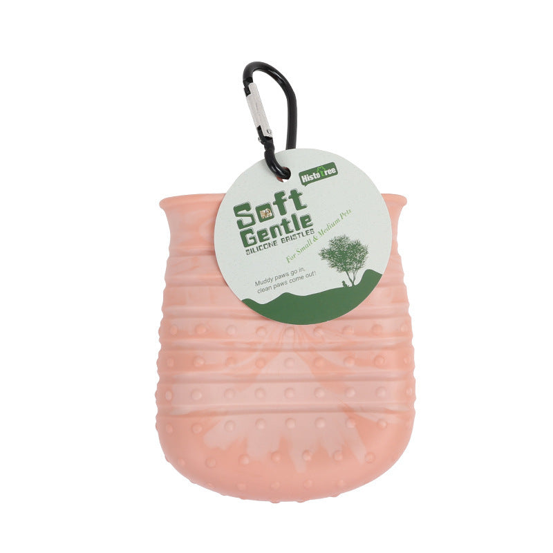 PawJoy™ Portable Paw Cleaner Cup 🐾
