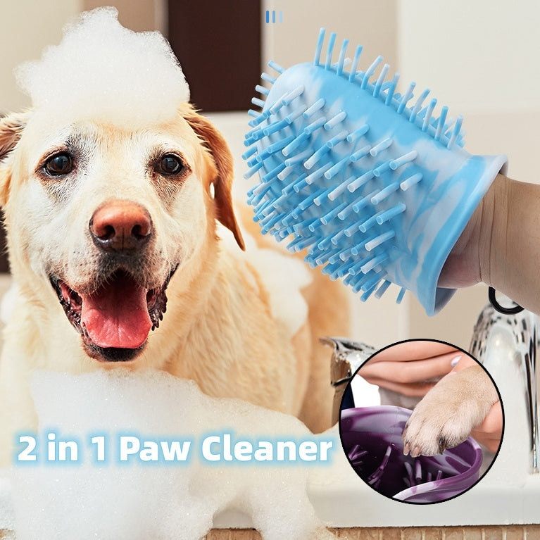PawJoy™ Portable Paw Cleaner Cup 🐾