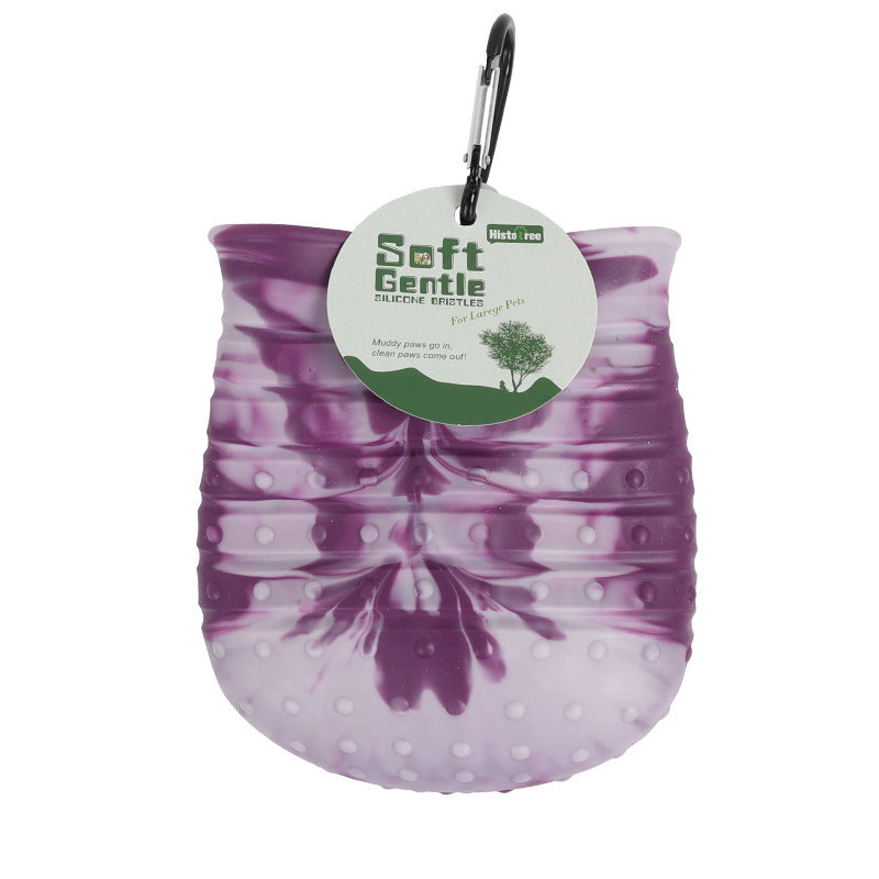 PawJoy™ Portable Paw Cleaner Cup 🐾