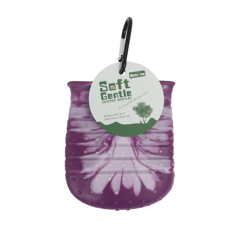 PawJoy™ Portable Paw Cleaner Cup 🐾