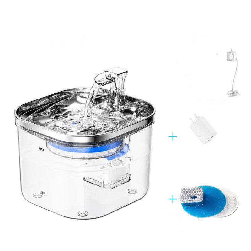 PawJoy™ Smart Pet Water Fountain 💧
