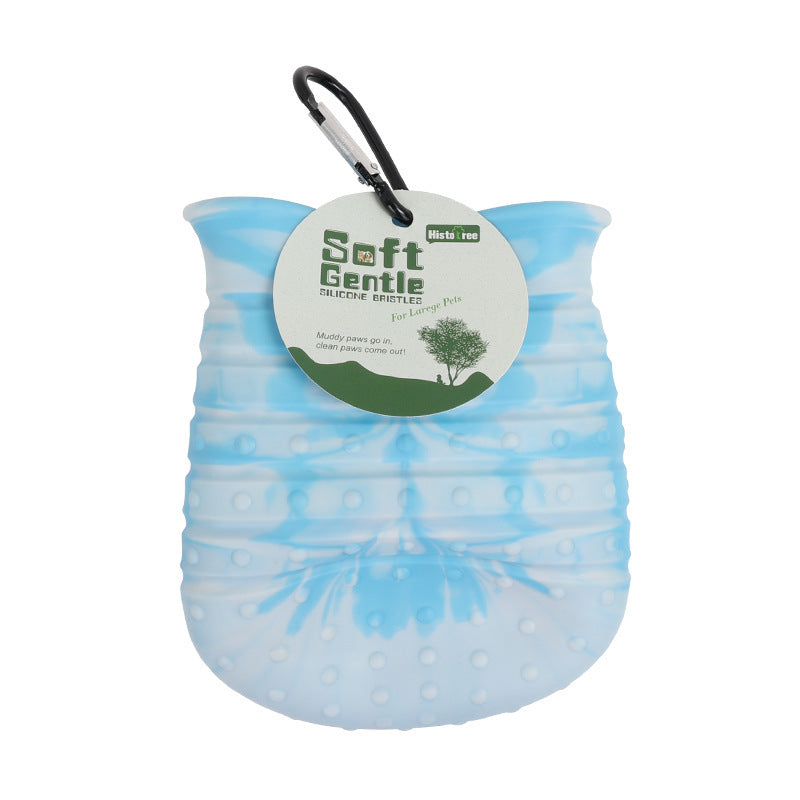 PawJoy™ Portable Paw Cleaner Cup 🐾