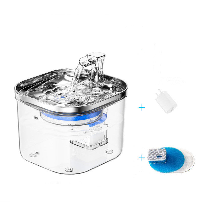 PawJoy™ Smart Pet Water Fountain 💧