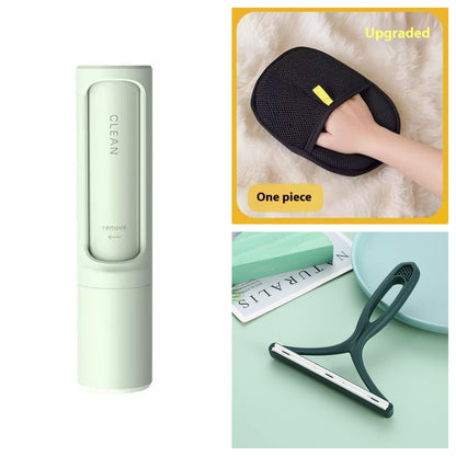 PawJoy™ Self-Cleaning Pet Hair Roller Brush